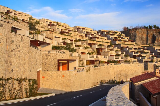 Porto Piccolo, Sistiana. Italien