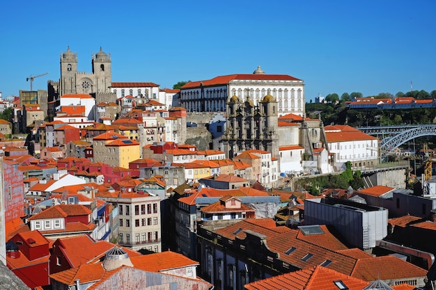 Porto, Portugal casco antiguo