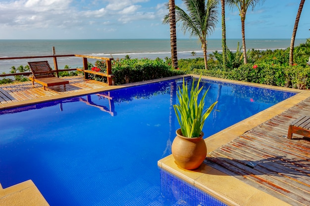 Porto Seguro Bahia, Brasilien, Reiseziel im Süden von Bahia