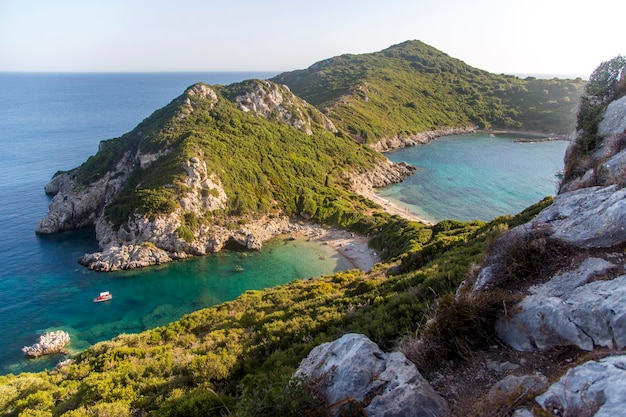 Porto Timoni Grecia