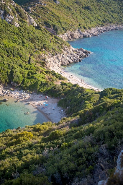 Porto Timoni Grécia