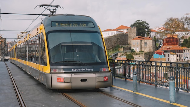 porto transporte publico