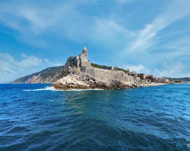 Porto Venere Liguria Italia