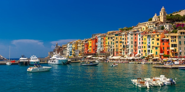 Porto Venere, La Spezia, Liguria, Italia