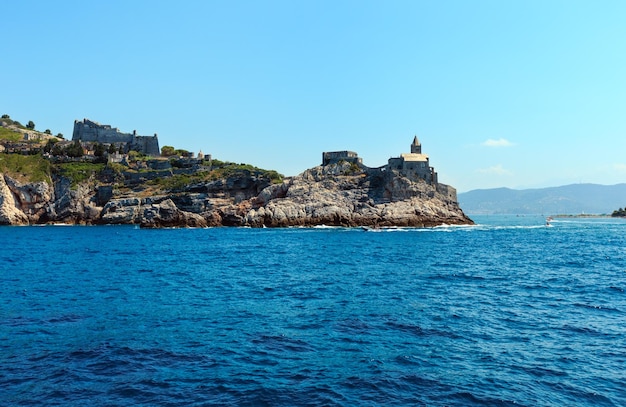 Portovenere Liguria Italia