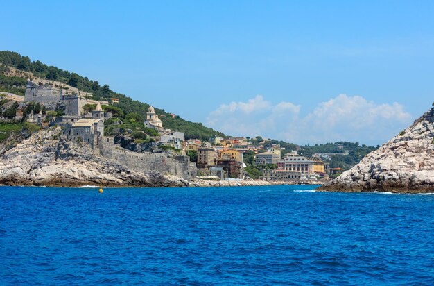 Portovenere Liguria Italia