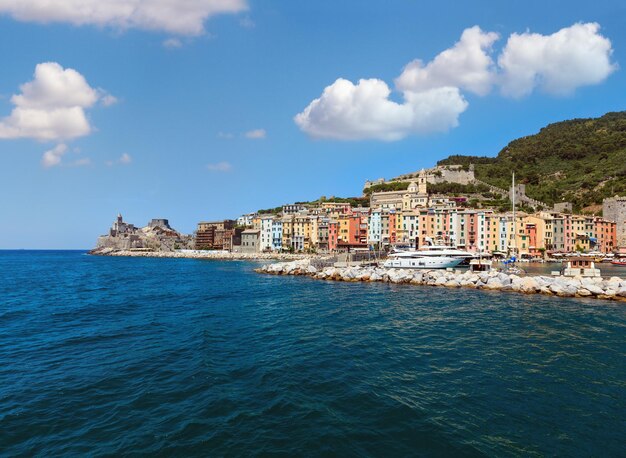 Portovenere Liguria Italia