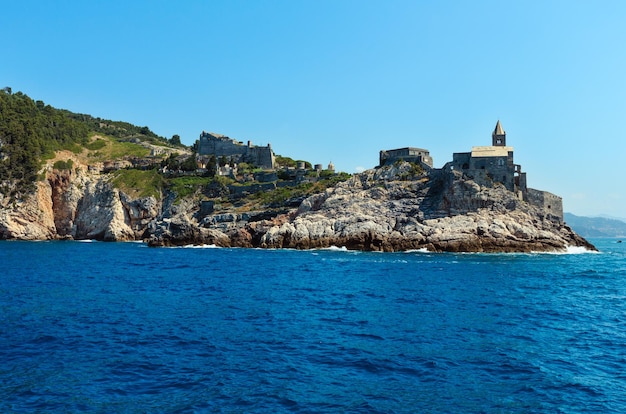 Portovenere Ligurien Italien