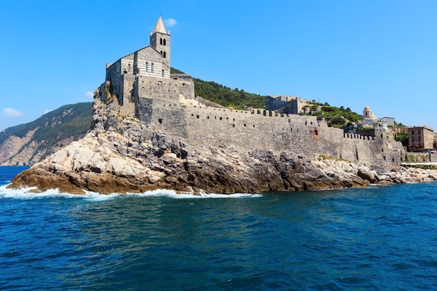 Portovenere Ligurien Italien