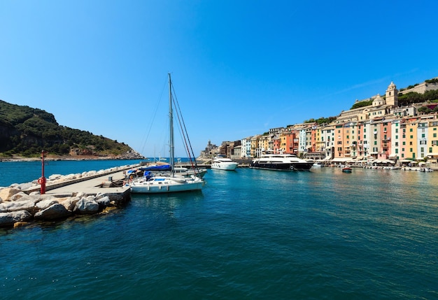 Portovenere Ligurien Italien