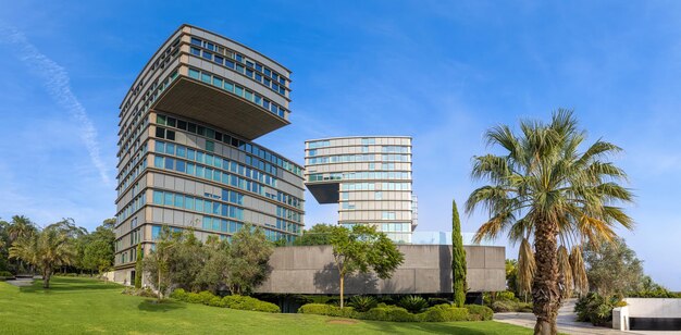 Portugal cascais centro de negocios y oficinas cerca de la ciudad histórica y el puerto deportivo cerca de Lisboa