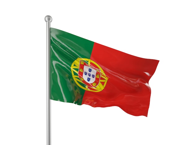 Portugal Flagge