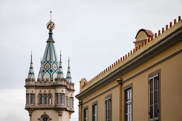 Câmara Municipal - Informações sobre as cidades e vilas de Portugal