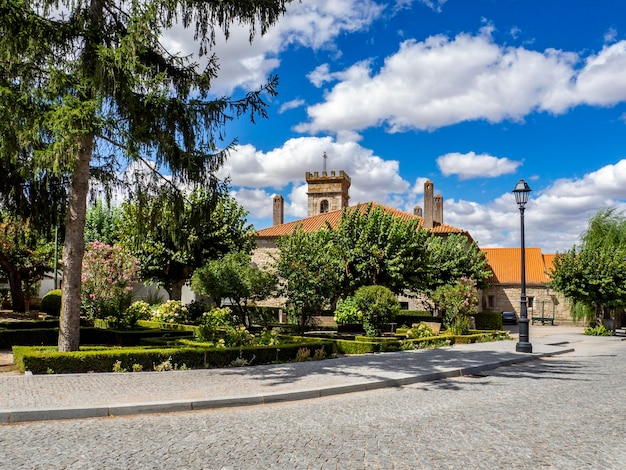 Portugiesisches befestigtes Dorf, das zum Bezirk Guarda gehört