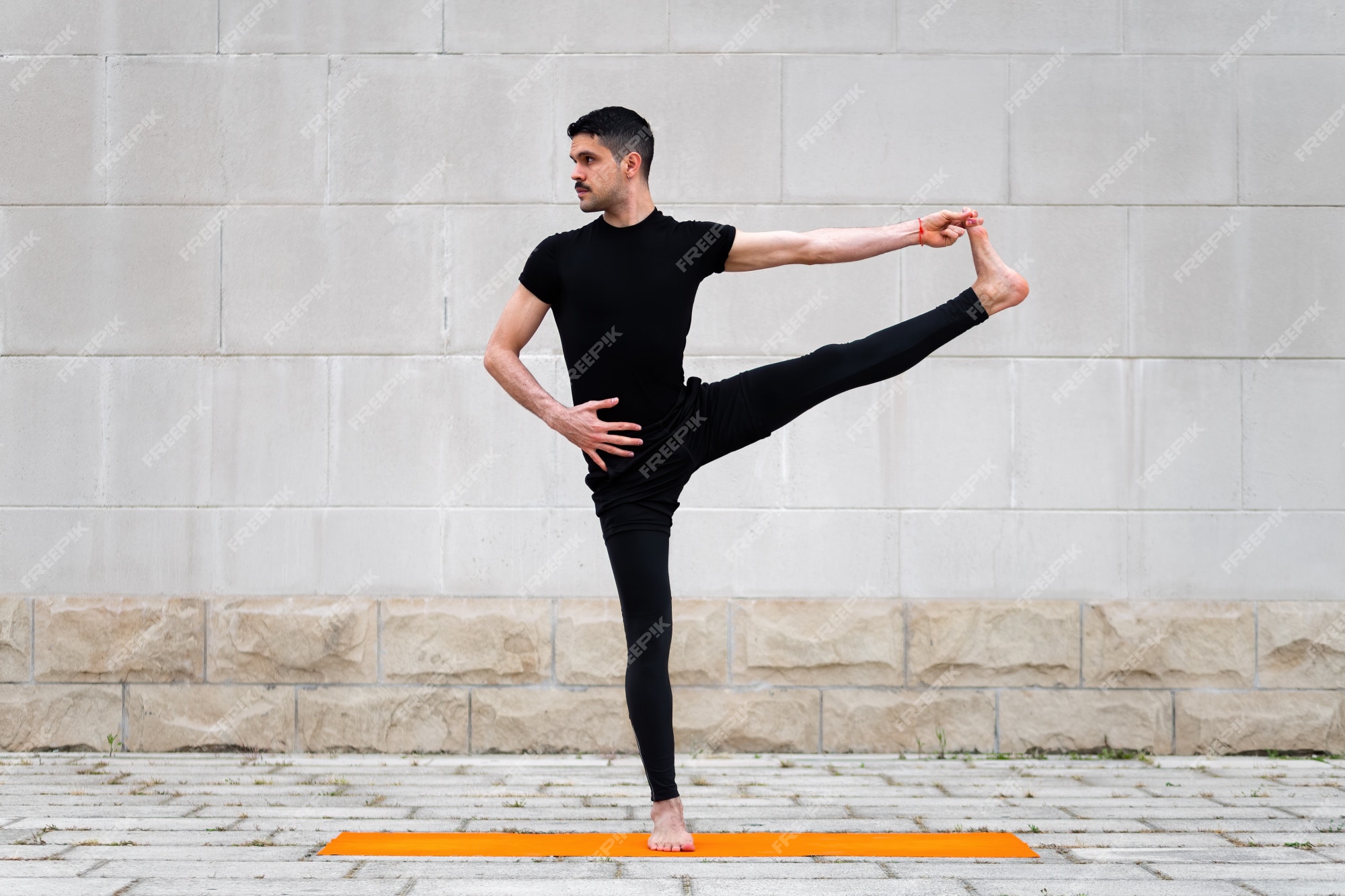 Poses de mão masculina