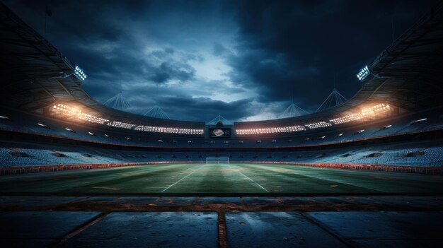 Poses de estádio contam uma história