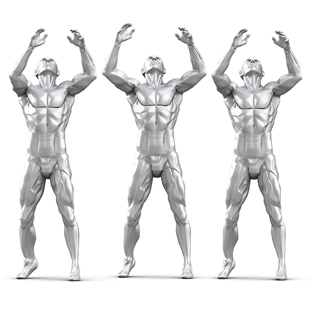 Poses de maniquí