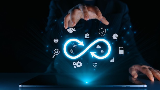 Posibilidades infinitas Desbloquear UUID Infinity en cada paso