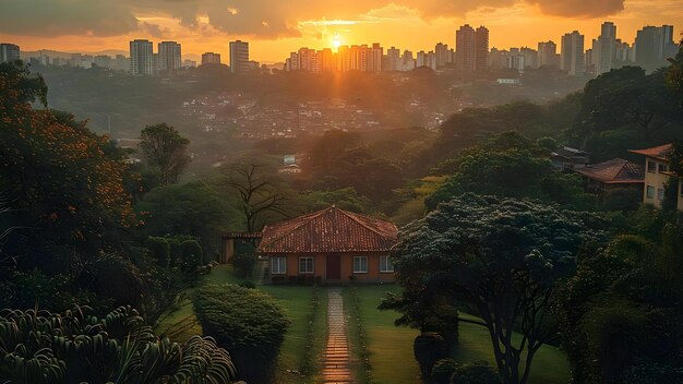 Foto posición geográfica del estado de sao paulo en brasil concepto geografía estado de sao paulo brasil ubicación coordenadas