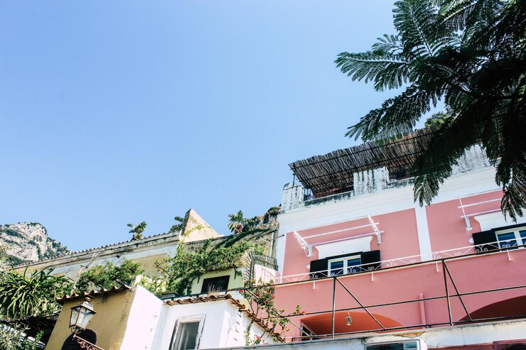 Positano Costa de Amalfi Campania Sorrento Italia También conocido como Positano