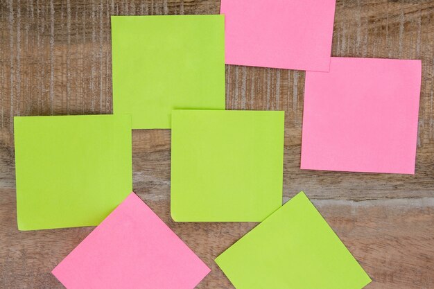 Post-it-Notizen