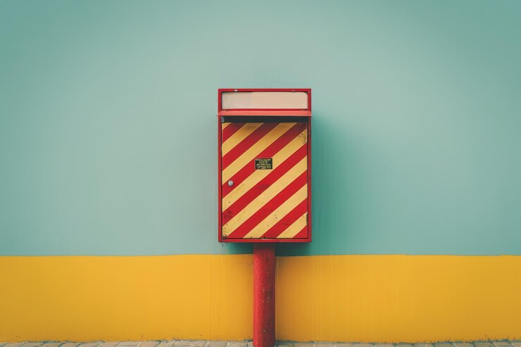 Foto post office celebra aniversário e dá descontos em um fundo simples ar 32 estilo cru job id 448a2b63da654b47a096654bcfdbeabd