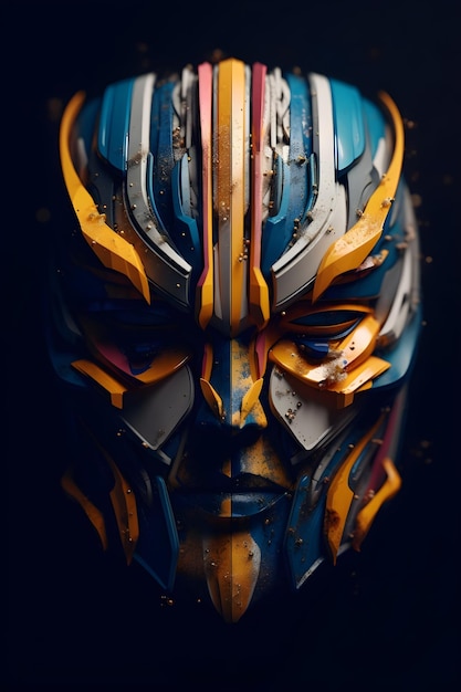 Pôster de Transformers o último cavaleiro