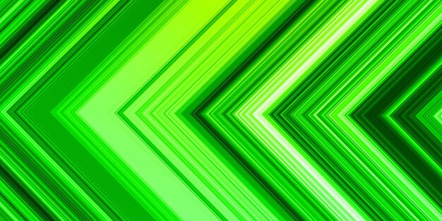Poster dinámico abstracto de fondo verde mínimo ideal para la portada del encabezado de la web del banner