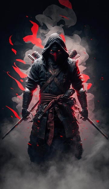 Un póster para el juego Assassin's Creed.