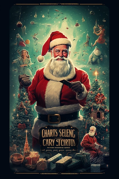 Póster Navidad