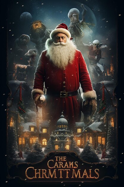 Póster Navidad