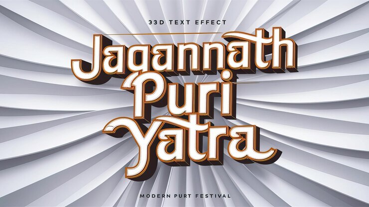 Foto póster del rath yatra de jagannath puri rath yatra póster del rath yatra de jagannath puri feliz rath yatra