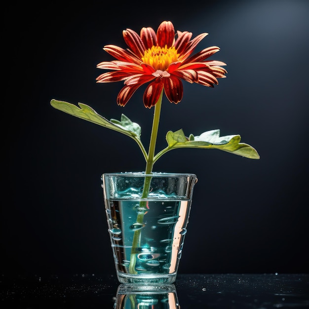 Poster zur Blumenfotografie