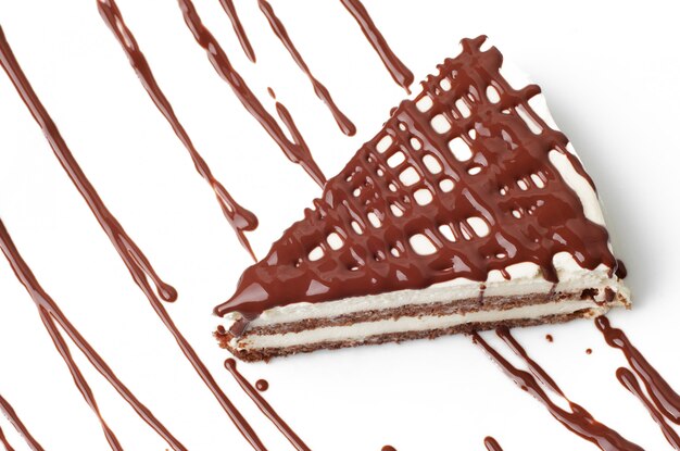 El postre de Tiramisu