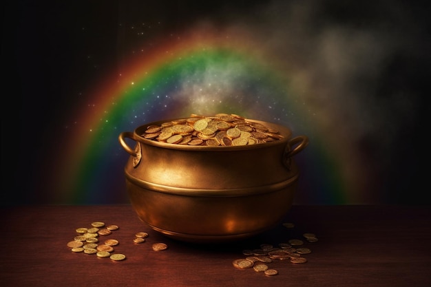 pot of gold