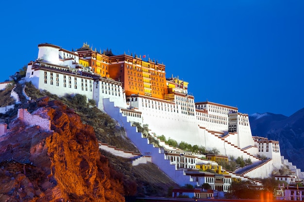 Potala-Palast