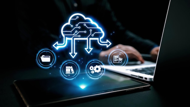 La potencia de la computación en la nube mejora la estrategia en la nube para las empresas UUID