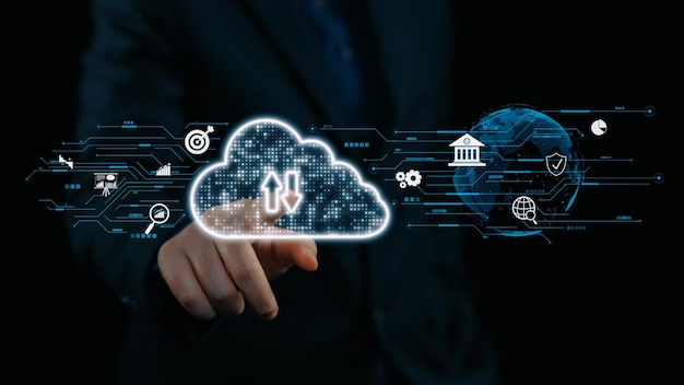 La potencia de la computación en la nube mejora la estrategia en la nube para las empresas UUID