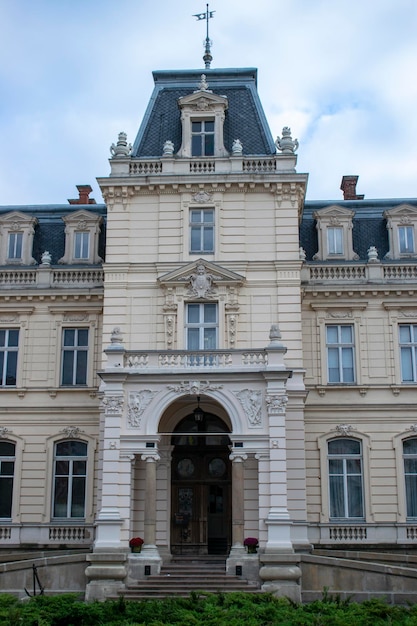 Potocki-Palast in Lemberg, Ukraine