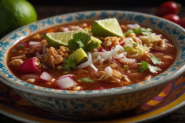 Pozole CloseUp-Sensor