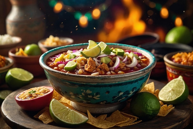 Pozole-Feste in jedem Stadtteil