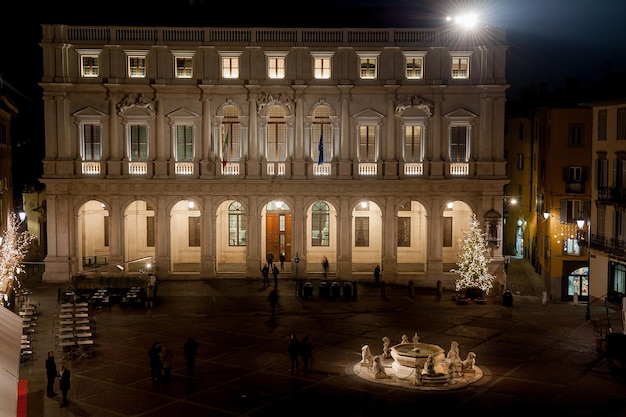 Praça antiga