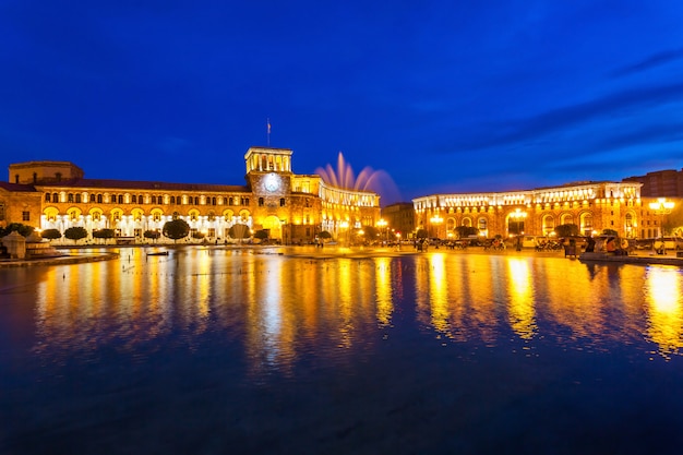 Praça da República, Yerevan