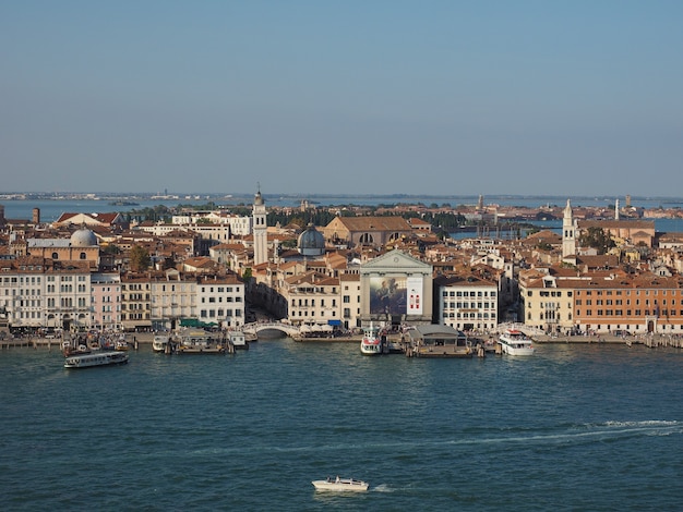 Praça de São Marcos em Veneza