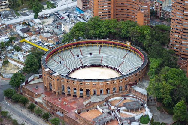 Praça do evento