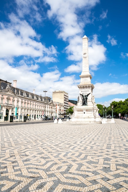 Praça dos Restauradores Lisboa