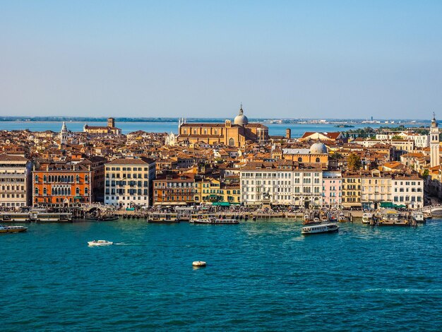 Praça HDR São Marcos em Veneza