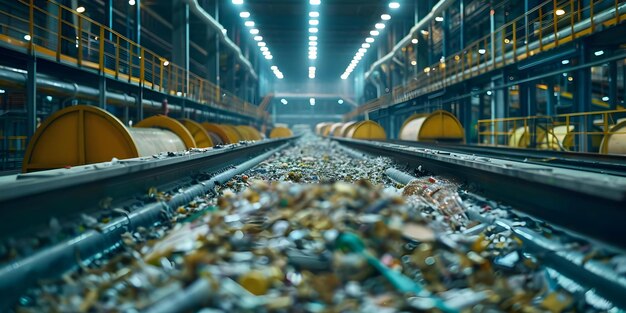 Prácticas eficientes de gestión de residuos en un centro de procesamiento de biomasa Concepto clasificación de residuos Técnicas de reciclaje Métodos de compostaje Producción de energía verde Impacto ambiental