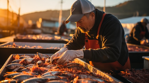 Prácticas de pesca sostenibles