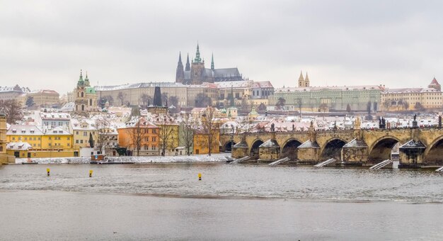 Praga, na República Checa